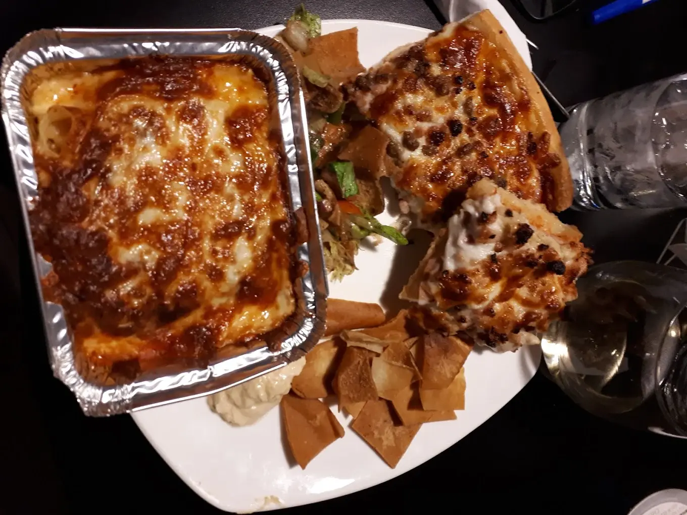 The Works Pizza - Best pizza in St. Albert, AB