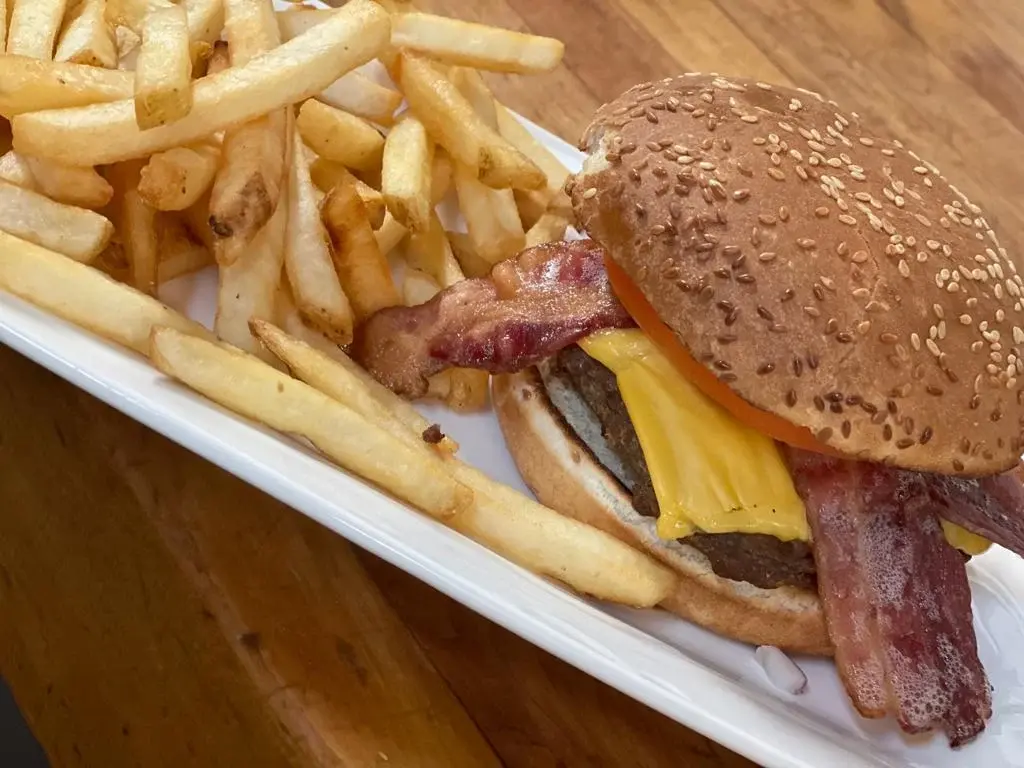 BBQ Chicken Pizza - Fresh pizza in St. Albert, AB