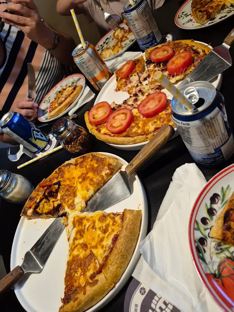 Cheese Pizza - Homemade pizza in St. Albert, AB